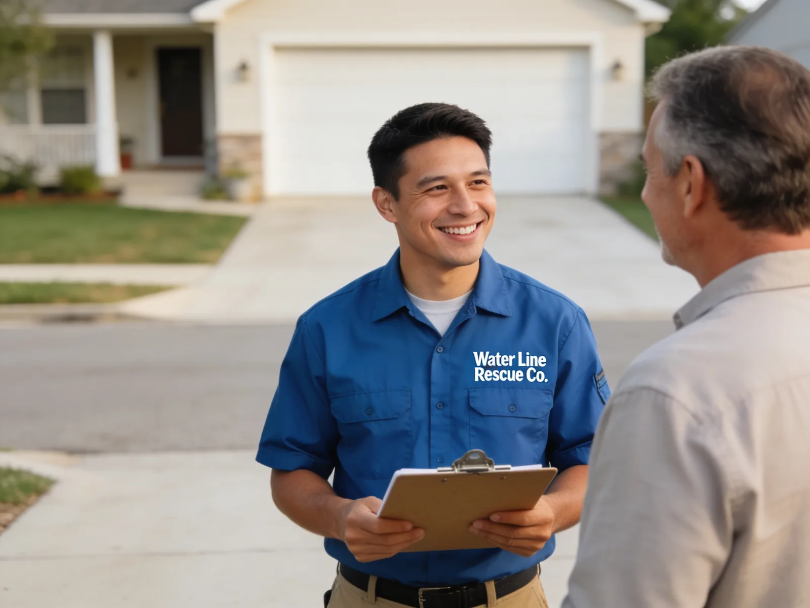 Water Line Repair Massachusetts FAQs